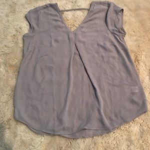 DR2 grey blouse